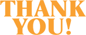 Thank you badge for Arrow Asphalt LLC contact submission