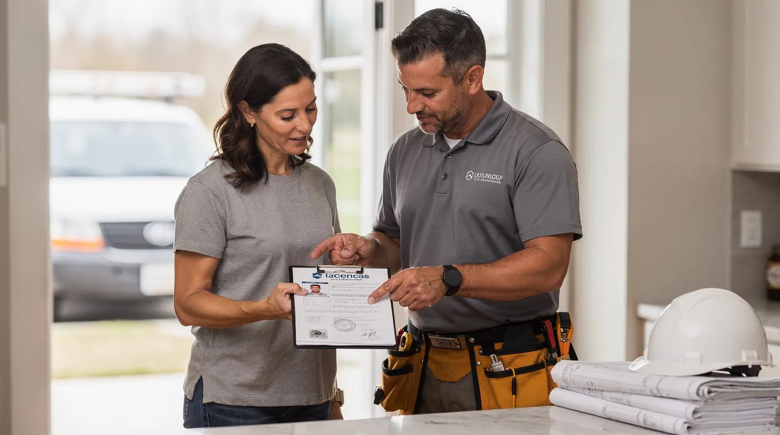A reliable asphalt contractor should carry general liability, auto liability, and workers' compensation coverage.; Coverage