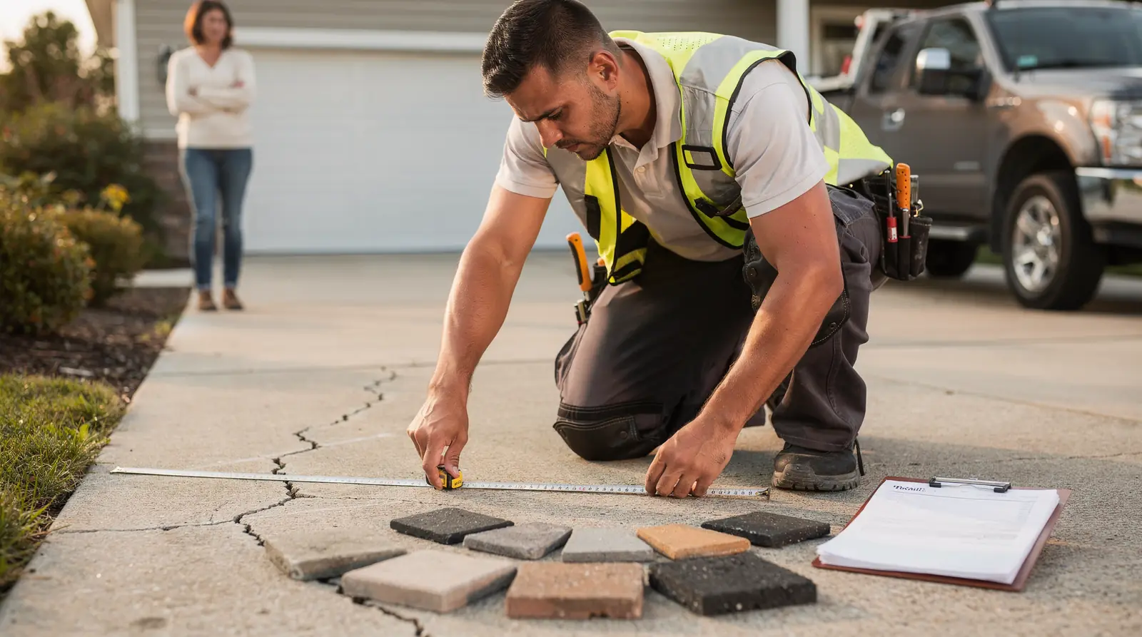 Trusted asphalt contractors in Edmond demonstrate proven experience, verifiable references, and transparent pricing before